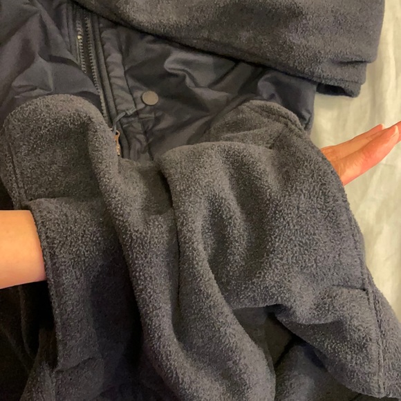 North face half zip fleece - Picture 2 of 9